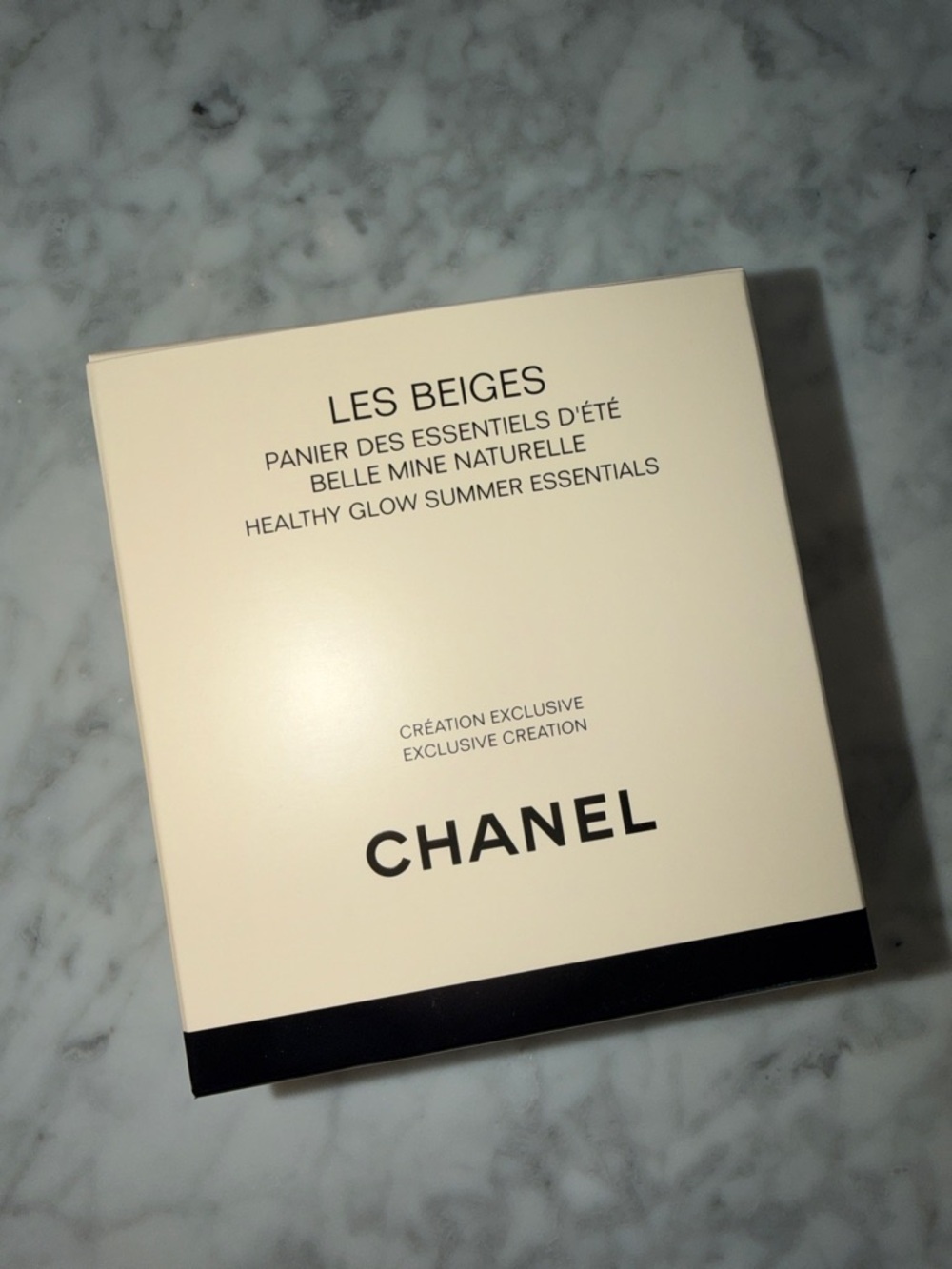 NEW CHANEL LIMITED EDITION Les Beiges Lipstick & Healthy Glow Balm in Beige Nude - Picture 7 of 10